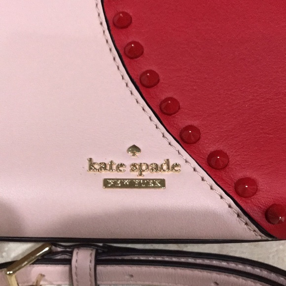 Kate Spade Heart Sam Bag - Picture 6 of 13